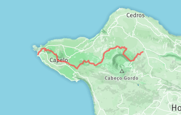 Whalers' Great Route Ultra-Trail - TTV - Trail Ten Volcanoes