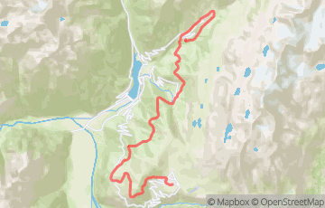 OISANS TRAIL TOUR