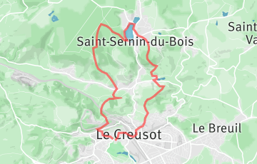 Trail des 3 Chateaux