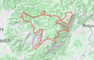Alpin Trail de Pichauris - Alpin Trail Elite