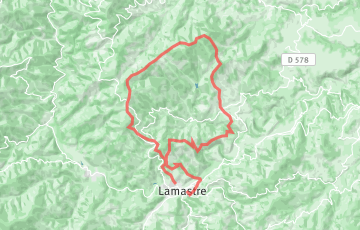 Lamas'Trail - Solo