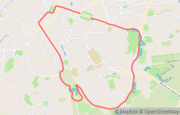 20km de Bruxelles