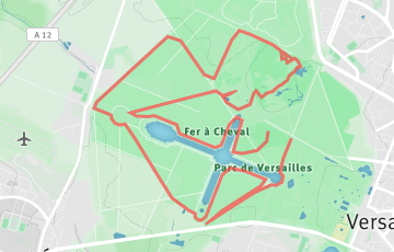 Go Sport Running au Château de Versailles - La Course Royale
