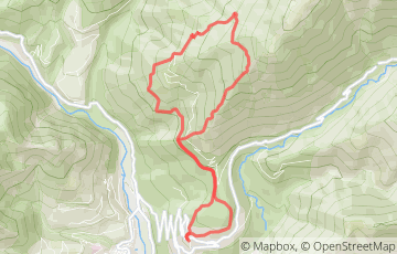 Trail Per Cami - 13km