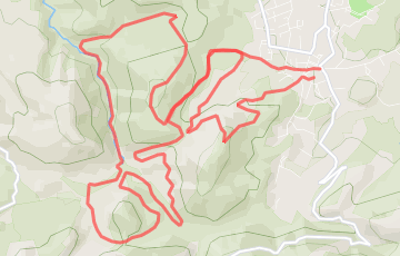 Trails de Nans - 22km