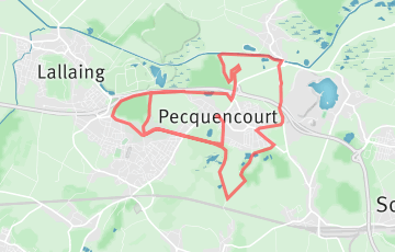 Les Foulées Pecquencourtoises - Course des Daims