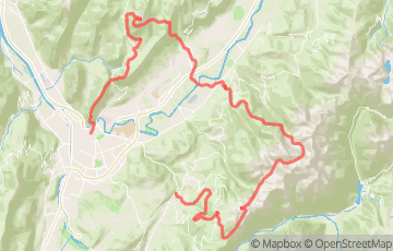 UT4M : Ultra Tour des 4 Massifs - Ut4M 100 Master