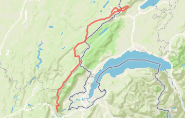 Ultra Trail des Montagnes du Jura - UTMJ
