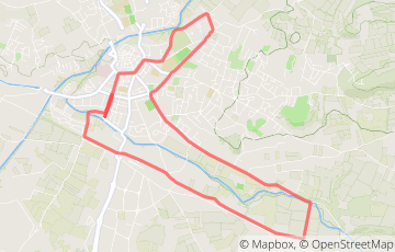 5 & 10 Km de Pertuis - 10km