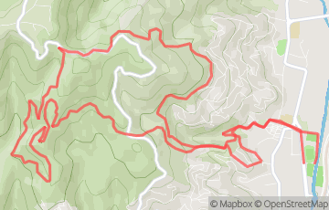 Mimo Trail de Mandelieu