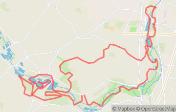 Trail’in Fontenay - BORD'EURE LINE