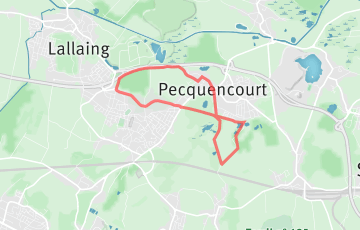Les Foulees Pecquencourtoises - 10km
