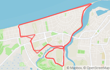 Semi Marathon de Cabourg - 21.1km