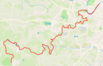 EcoTrail Paris - Trail 120km