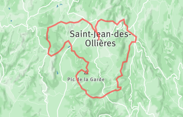 Trail des Piqueurs