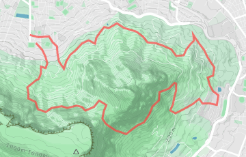 Ultra Trail Cape Town - 21km