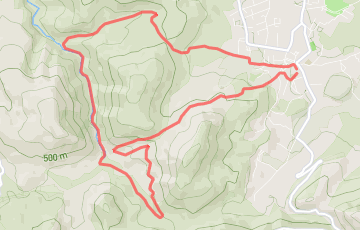 Trails de Nans - 12km