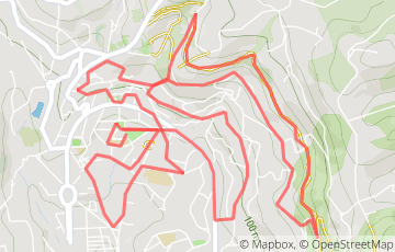 Urban Trail Le Cannet - 10km