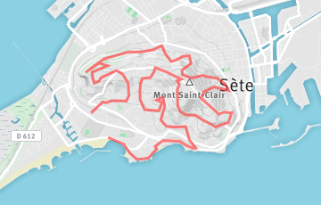 Défi du Mont Saint Clair