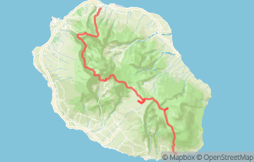 Traversée de la Réunion