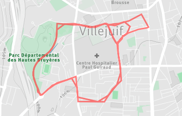 Corrida de Villejuif - 10km