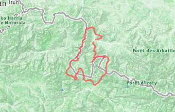 Euskal Trails - Ultra Trail Euskal Raid