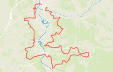 Trail du Grand Senonais - Le Brennus