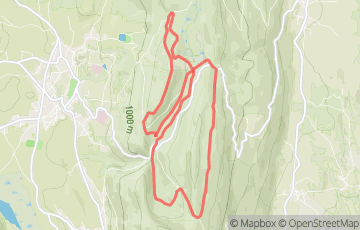 Trail Nocturne de la Praille - 15km