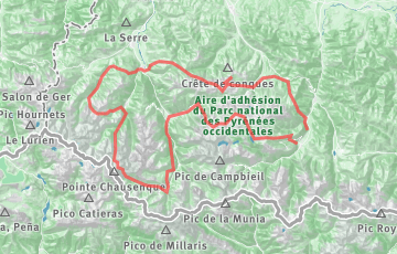 Grand Raid des Pyrénées - Ultra Tour