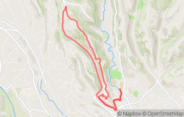 Calade de Cagnes - Calade de Cagnes - 10km