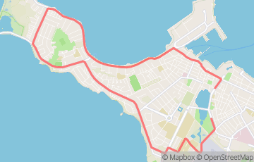 10 KM ISLANDSBANKI REYKJAVIK MARATHON
