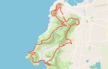 Ultra Trail Cape Town - UTCT