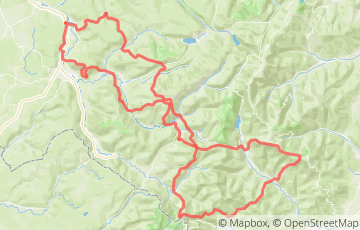 L'infernal Trail des Vosges - IT200