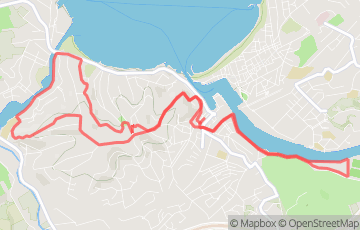 Trail de la Bixintxo