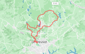 Trail des 3 Chateaux