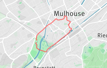 Les Mulhousiennes