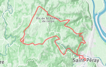 La Ronde de Crussol - La Picante