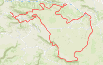 Hivernale des Templiers - Astragale Trail
