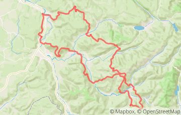 L'infernal Trail des Vosges - IT120