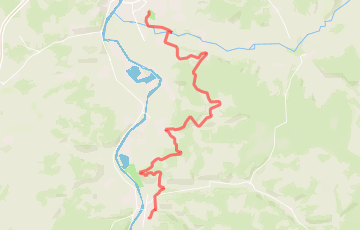 Trail du Grand Senonais - La Villeneuvienne