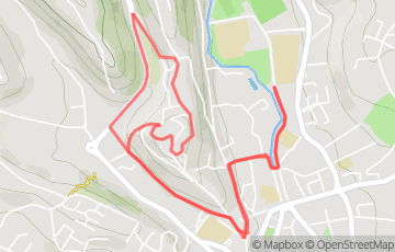 Calade de Cagnes - Calade de Cagnes - 5km