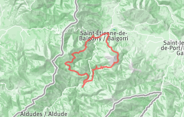 Euskal Trails - Iluna Trail nocturne