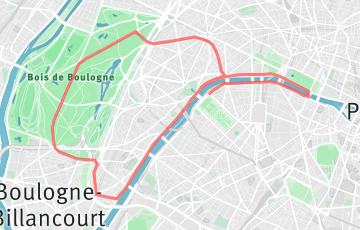 20 km de Paris