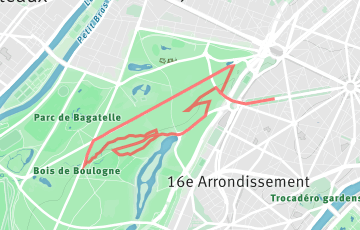 Les Bacchantes Paris