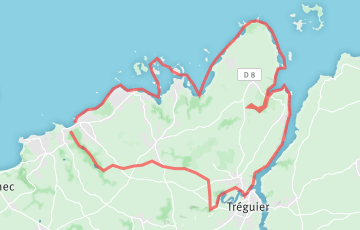 Trail de l'Estran - EVE (Estran Vers Estran)