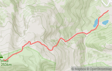 Salomon Ultra Pirineu - Molina Nit