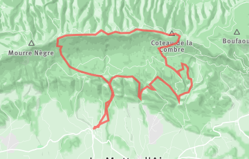 Trail du Grand Luberon - 26km