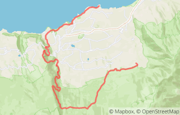 Tenerife Bluetrail - Marathón