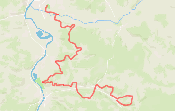 Trail du Grand Senonais - La Dixmontaise
