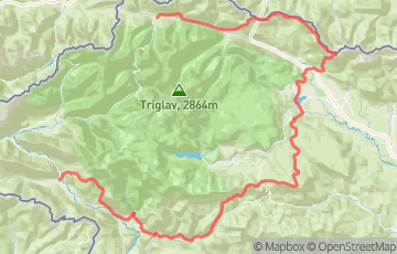 Julian Alps Trail Run by UTMB - 170km